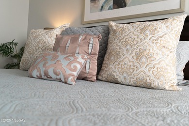 Experience luxury desert living at its finest in this stunning on The Ritz Carlton Golf Club, Dove Mountain  in Arizona - for sale on GolfHomes.com, golf home, golf lot