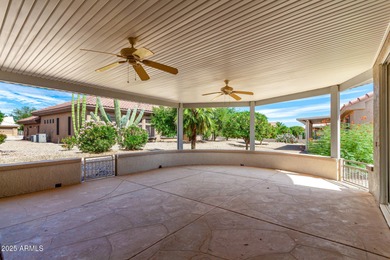 Live The Sun City West Lifestyle, just steps away from The Golf on Desert Trails in Arizona - for sale on GolfHomes.com, golf home, golf lot