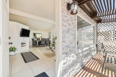 Great opportunity to live in a Guard Gated Fee land community on Palm Desert Greens Country Club in California - for sale on GolfHomes.com, golf home, golf lot