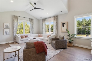 Build this house on your lot or ours! Live on over 4 gorgeous on Hanover Country Club in Virginia - for sale on GolfHomes.com, golf home, golf lot