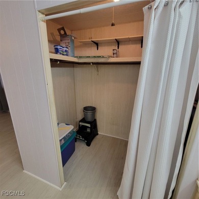 A little TLC could go along way here. Over 1300 sqft of living on Six Lakes Country Club in Florida - for sale on GolfHomes.com, golf home, golf lot