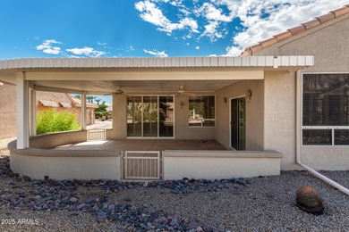 Live The Sun City West Lifestyle, just steps away from The Golf on Desert Trails in Arizona - for sale on GolfHomes.com, golf home, golf lot