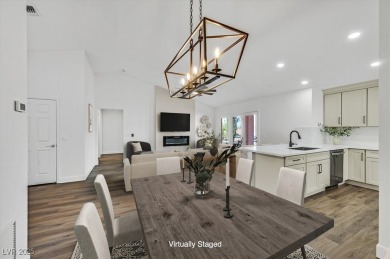This fully remodeled 1,384 SF Sandalwood model offers an on Highland Falls Golf Club in Nevada - for sale on GolfHomes.com, golf home, golf lot