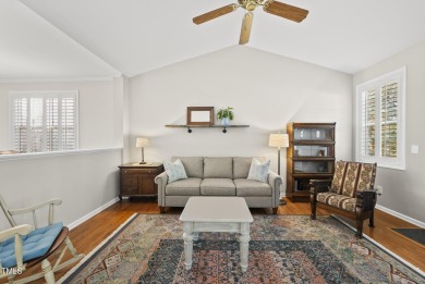 3 BEDS ON THE MAIN FLOOR in one of Raleigh's premier on TPC at Wakefield Plantation in North Carolina - for sale on GolfHomes.com, golf home, golf lot
