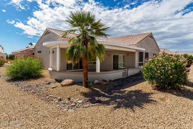 Live The Sun City West Lifestyle, just steps away from The Golf on Desert Trails in Arizona - for sale on GolfHomes.com, golf home, golf lot