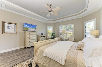 A unique backyard oasis ... in the heart of Esplanade Golf on Esplanade Golf and Country at Lakewood Ranch in Florida - for sale on GolfHomes.com, golf home, golf lot