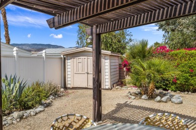 Great opportunity to live in a Guard Gated Fee land community on Palm Desert Greens Country Club in California - for sale on GolfHomes.com, golf home, golf lot