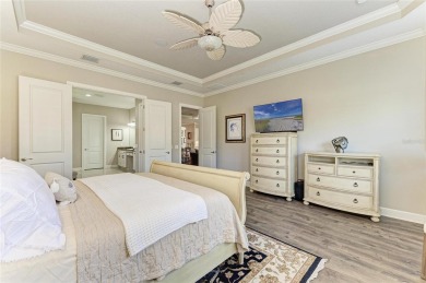 A unique backyard oasis ... in the heart of Esplanade Golf on Esplanade Golf and Country at Lakewood Ranch in Florida - for sale on GolfHomes.com, golf home, golf lot