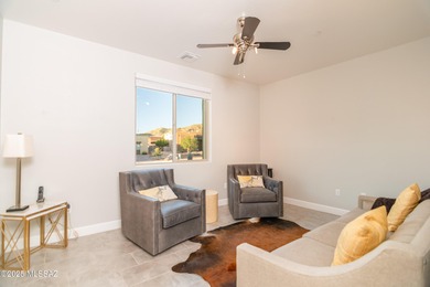 Experience luxury desert living at its finest in this stunning on The Ritz Carlton Golf Club, Dove Mountain  in Arizona - for sale on GolfHomes.com, golf home, golf lot