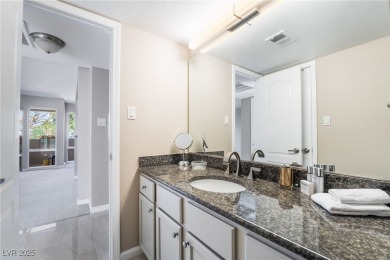Wake up to the sound of birds chirping in the highly sought on Las Vegas Country Club in Nevada - for sale on GolfHomes.com, golf home, golf lot