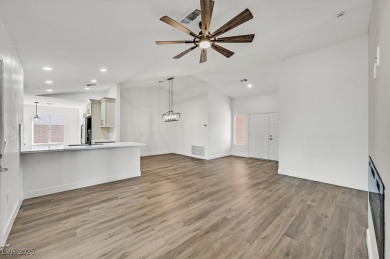 This fully remodeled 1,384 SF Sandalwood model offers an on Highland Falls Golf Club in Nevada - for sale on GolfHomes.com, golf home, golf lot