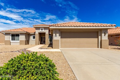 Live The Sun City West Lifestyle, just steps away from The Golf on Desert Trails in Arizona - for sale on GolfHomes.com, golf home, golf lot