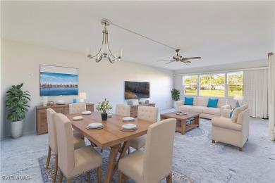 CONVENENT FIRST FLOOR UNIT!! Very spacious with over 1400 sq. ft on Seven Lakes Golf and Tennis Community in Florida - for sale on GolfHomes.com, golf home, golf lot