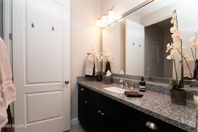 Experience luxury desert living at its finest in this stunning on The Ritz Carlton Golf Club, Dove Mountain  in Arizona - for sale on GolfHomes.com, golf home, golf lot