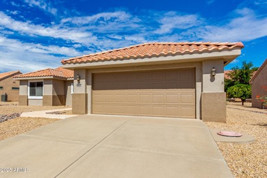 Live The Sun City West Lifestyle, just steps away from The Golf on Desert Trails in Arizona - for sale on GolfHomes.com, golf home, golf lot