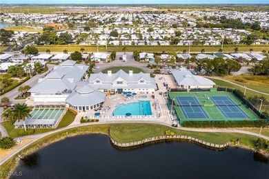 A little TLC could go along way here. Over 1300 sqft of living on Six Lakes Country Club in Florida - for sale on GolfHomes.com, golf home, golf lot