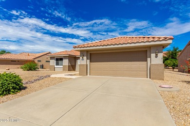 Live The Sun City West Lifestyle, just steps away from The Golf on Desert Trails in Arizona - for sale on GolfHomes.com, golf home, golf lot