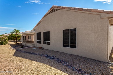 Live The Sun City West Lifestyle, just steps away from The Golf on Desert Trails in Arizona - for sale on GolfHomes.com, golf home, golf lot