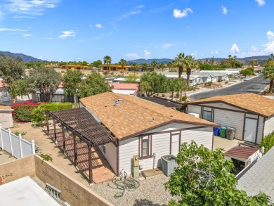 Great opportunity to live in a Guard Gated Fee land community on Palm Desert Greens Country Club in California - for sale on GolfHomes.com, golf home, golf lot