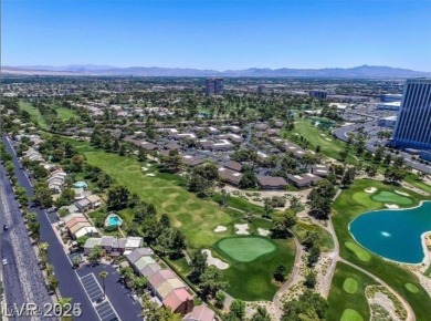 Wake up to the sound of birds chirping in the highly sought on Las Vegas Country Club in Nevada - for sale on GolfHomes.com, golf home, golf lot