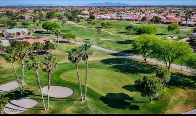 Live The Sun City West Lifestyle, just steps away from The Golf on Desert Trails in Arizona - for sale on GolfHomes.com, golf home, golf lot