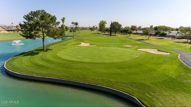 Live The Sun City West Lifestyle, just steps away from The Golf on Desert Trails in Arizona - for sale on GolfHomes.com, golf home, golf lot