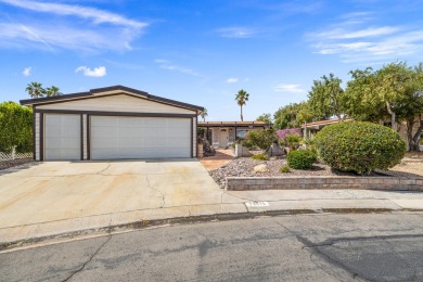 Great opportunity to live in a Guard Gated Fee land community on Palm Desert Greens Country Club in California - for sale on GolfHomes.com, golf home, golf lot