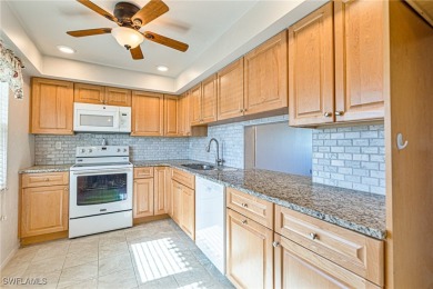 CONVENENT FIRST FLOOR UNIT!! Very spacious with over 1400 sq. ft on Seven Lakes Golf and Tennis Community in Florida - for sale on GolfHomes.com, golf home, golf lot