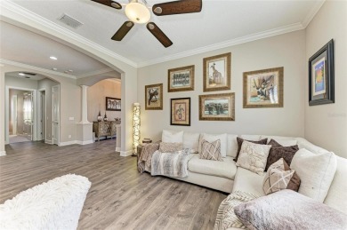 A unique backyard oasis ... in the heart of Esplanade Golf on Esplanade Golf and Country at Lakewood Ranch in Florida - for sale on GolfHomes.com, golf home, golf lot