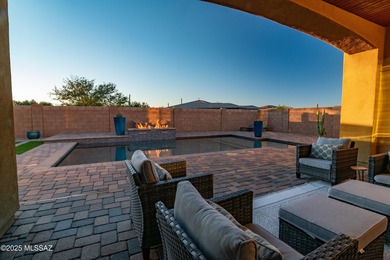 Experience luxury desert living at its finest in this stunning on The Ritz Carlton Golf Club, Dove Mountain  in Arizona - for sale on GolfHomes.com, golf home, golf lot