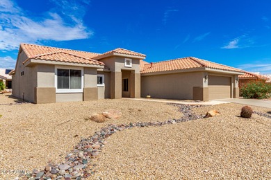 Live The Sun City West Lifestyle, just steps away from The Golf on Desert Trails in Arizona - for sale on GolfHomes.com, golf home, golf lot