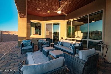 Experience luxury desert living at its finest in this stunning on The Ritz Carlton Golf Club, Dove Mountain  in Arizona - for sale on GolfHomes.com, golf home, golf lot
