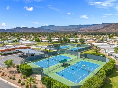 Great opportunity to live in a Guard Gated Fee land community on Palm Desert Greens Country Club in California - for sale on GolfHomes.com, golf home, golf lot