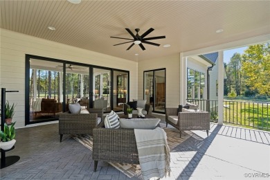 Build this house on your lot or ours! Live on over 4 gorgeous on Hanover Country Club in Virginia - for sale on GolfHomes.com, golf home, golf lot