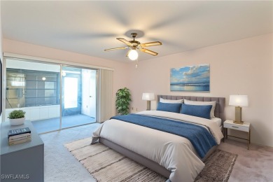 CONVENENT FIRST FLOOR UNIT!! Very spacious with over 1400 sq. ft on Seven Lakes Golf and Tennis Community in Florida - for sale on GolfHomes.com, golf home, golf lot