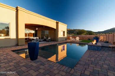 Experience luxury desert living at its finest in this stunning on The Ritz Carlton Golf Club, Dove Mountain  in Arizona - for sale on GolfHomes.com, golf home, golf lot