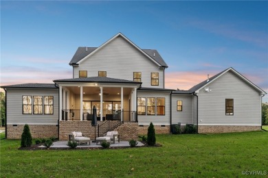 Build this house on your lot or ours! Live on over 4 gorgeous on Hanover Country Club in Virginia - for sale on GolfHomes.com, golf home, golf lot