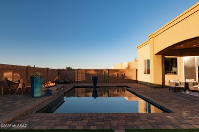 Experience luxury desert living at its finest in this stunning on The Ritz Carlton Golf Club, Dove Mountain  in Arizona - for sale on GolfHomes.com, golf home, golf lot