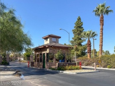 Wake up to the sound of birds chirping in the highly sought on Las Vegas Country Club in Nevada - for sale on GolfHomes.com, golf home, golf lot