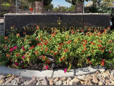 Wake up to the sound of birds chirping in the highly sought on Las Vegas Country Club in Nevada - for sale on GolfHomes.com, golf home, golf lot