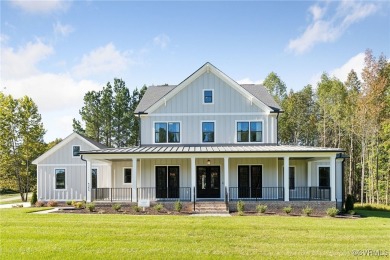 Build this house on your lot or ours! Live on over 4 gorgeous on Hanover Country Club in Virginia - for sale on GolfHomes.com, golf home, golf lot