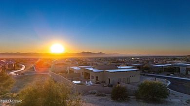Experience luxury desert living at its finest in this stunning on The Ritz Carlton Golf Club, Dove Mountain  in Arizona - for sale on GolfHomes.com, golf home, golf lot