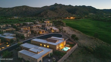 Experience luxury desert living at its finest in this stunning on The Ritz Carlton Golf Club, Dove Mountain  in Arizona - for sale on GolfHomes.com, golf home, golf lot
