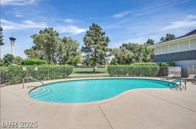Wake up to the sound of birds chirping in the highly sought on Las Vegas Country Club in Nevada - for sale on GolfHomes.com, golf home, golf lot