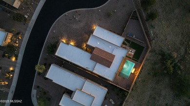 Experience luxury desert living at its finest in this stunning on The Ritz Carlton Golf Club, Dove Mountain  in Arizona - for sale on GolfHomes.com, golf home, golf lot