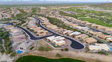 Experience luxury desert living at its finest in this stunning on The Ritz Carlton Golf Club, Dove Mountain  in Arizona - for sale on GolfHomes.com, golf home, golf lot