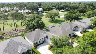 Popular St Laurent model located in 55+ gated Kings Ridge on Kings Ridge Golf Club in Florida - for sale on GolfHomes.com, golf home, golf lot