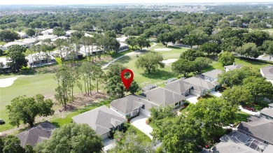Popular St Laurent model located in 55+ gated Kings Ridge on Kings Ridge Golf Club in Florida - for sale on GolfHomes.com, golf home, golf lot