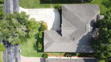 Popular St Laurent model located in 55+ gated Kings Ridge on Kings Ridge Golf Club in Florida - for sale on GolfHomes.com, golf home, golf lot