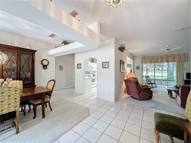 Popular St Laurent model located in 55+ gated Kings Ridge on Kings Ridge Golf Club in Florida - for sale on GolfHomes.com, golf home, golf lot